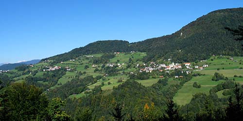 Čemšenik.