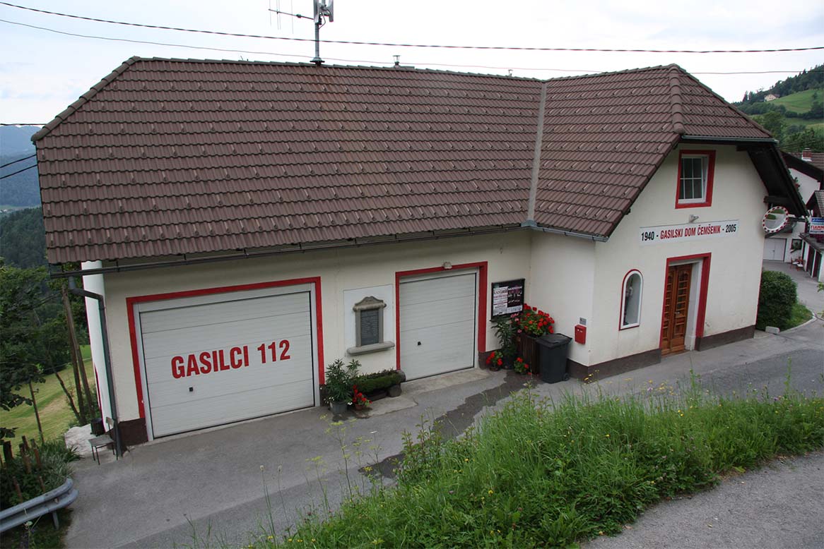Gasilski dom