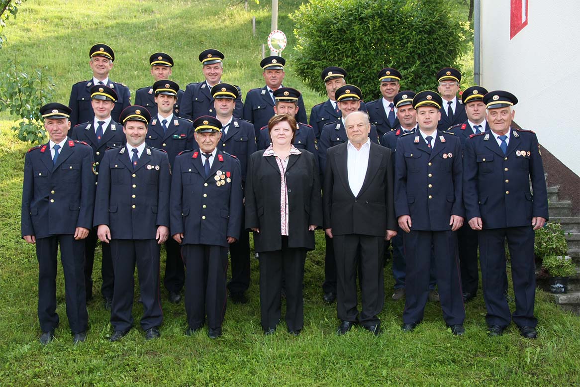Gasilci PGD Čemšenik