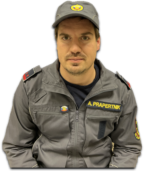 Aleš Prapertnik