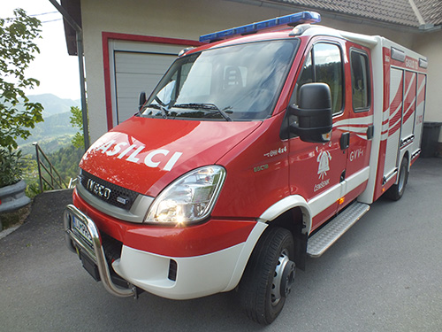 GVV-1 Iveco 1