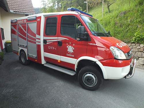 GVV-1 Iveco 2